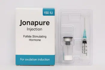 جونابيور 150 وحدة حقن  - gonapure Injection لتنشيط التبويض وزيادة فرص الحمل