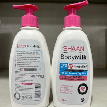 شان بادي ميلك 300 ملي