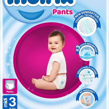 مولفيكس بانتس مقاس ٣