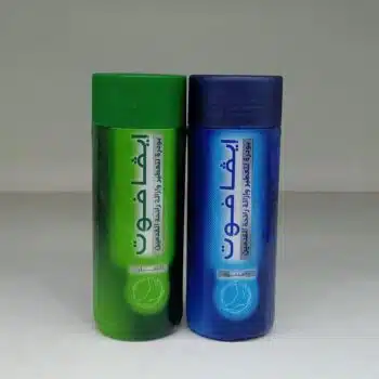 إيڤـا بودرة قدم