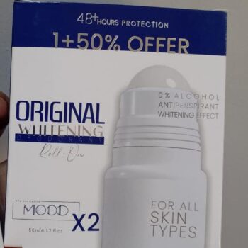 مود رول اون عرض 50% على القطعه التانيه