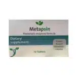 ميتابسين 10 أقراص | Metapsin