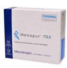 مينو بيور 75 وحدة دولية فيال