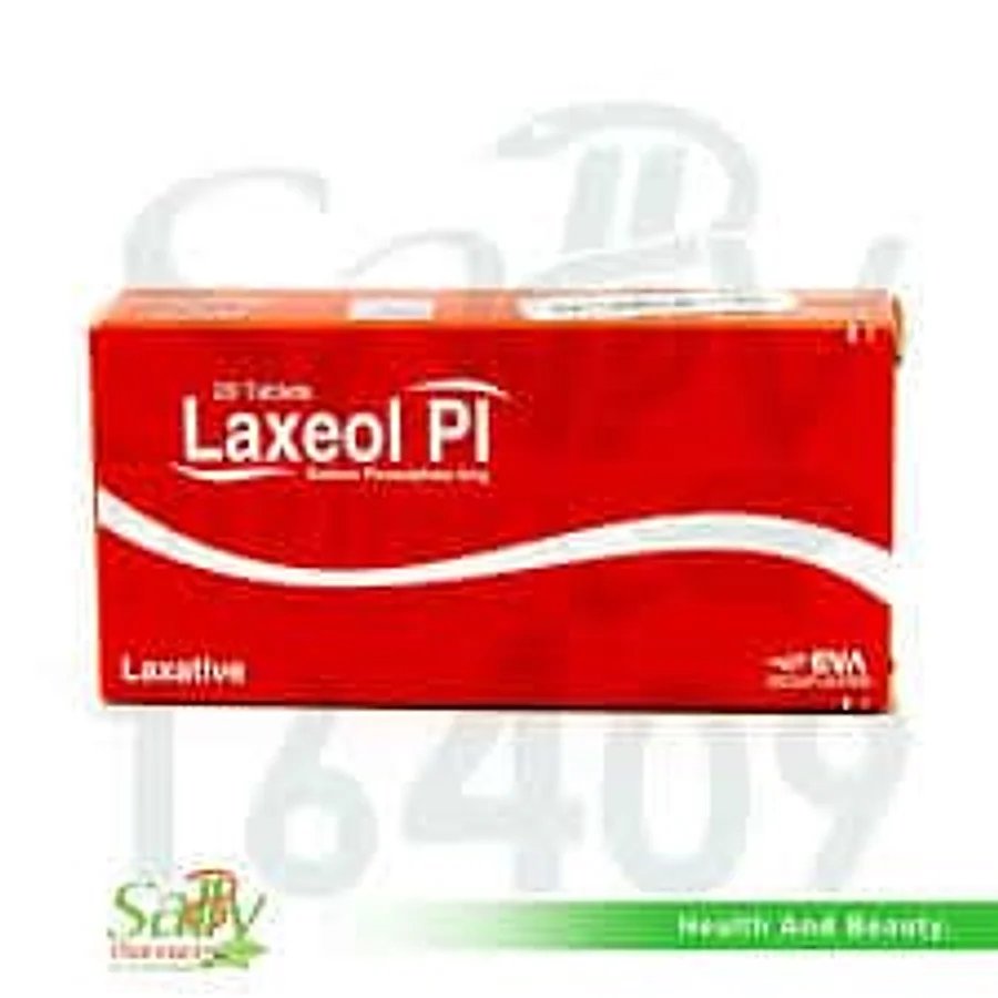 لاكسيول بي 5 مجم 20 قرص | Laxeol PI لاكسيول بي 5 مجم 20 قرص Laxeol PI لعلاج الإمساك وسعره في مصر 2026