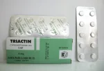 ترايكتين 4 مجم 20 قرص | Triactin Cyproheptadine 4 mg ترياكتين اقراص 4 مجم 20 قرص – الصورة الرئيسية