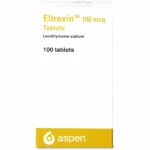 التروكسين ١٠٠ مكجم مستورد