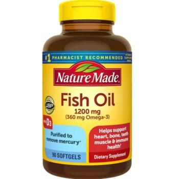 اوميجا فيش أويل