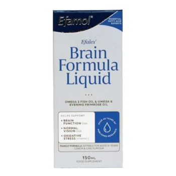 ايفامول شراب