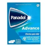 بانادول ازرق مستورد