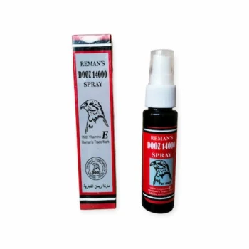 دوز اسبراي 14000