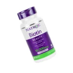 بايوتين 10 ألف 100 قرص ناتورال امريكي ناترول بيوتين