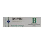 بيتافال كريم 0.1% 20 جم | Betaval