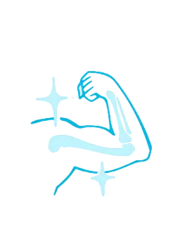 العضلات والعظام