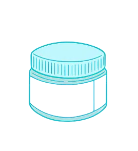 الكريمات الموضعية