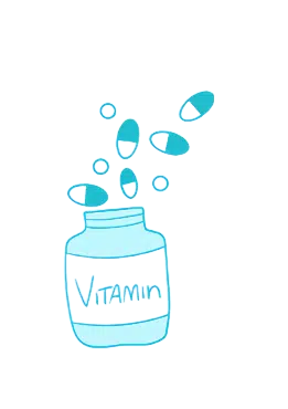 فيتامينات