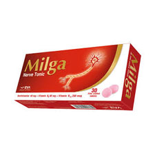 ميلجا | 40 قرص