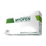 ميوفين كبسولات myofen 30 كبسولة ميوفين