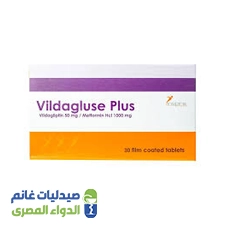 فيلداجلوز بلاس 50\1000 | 30 قرص