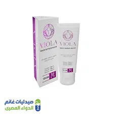 فيولا ماسك للشعر