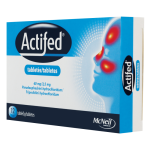 اكتيفيد 12 قرص Actifed