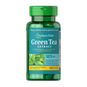 بيوريتنس برايد جرين تي