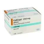 سيلسيبت 250 مجم 100 كبسولة | CellCept السعر في مصر 2026 سيلسيبت 250 مجم 100 كبسولة CellCept
