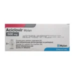 اسيكلوفير 500