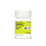 جادينو 90 مجم 30 قرص مغلف جادينو اقراص