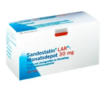 حقن ساندوستاتين لار 30 مجم