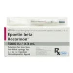 ريكورمون 5000 وحدة دولية لكل 0.3 مل ريكورمون 5000