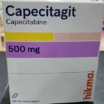 كابيسيتاجيت 500مجم 120 قرص كابيسيتاجيت