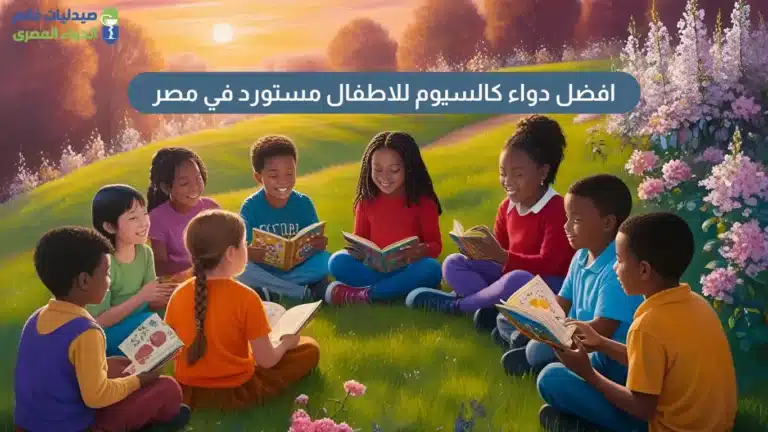 كالسيوم للأطفال مستورد