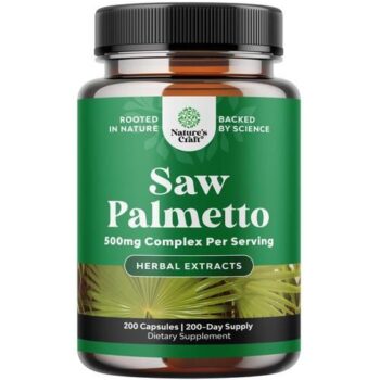 saw palmetto