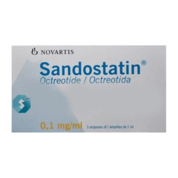 ساندوستاتين حقن