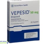 فيبسيد 50 مجم 20 كبسولة – صيدليات غانم – الدواء المصري