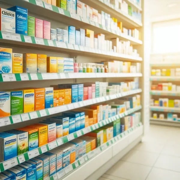 أدوية البرد بدون روشتة مصر