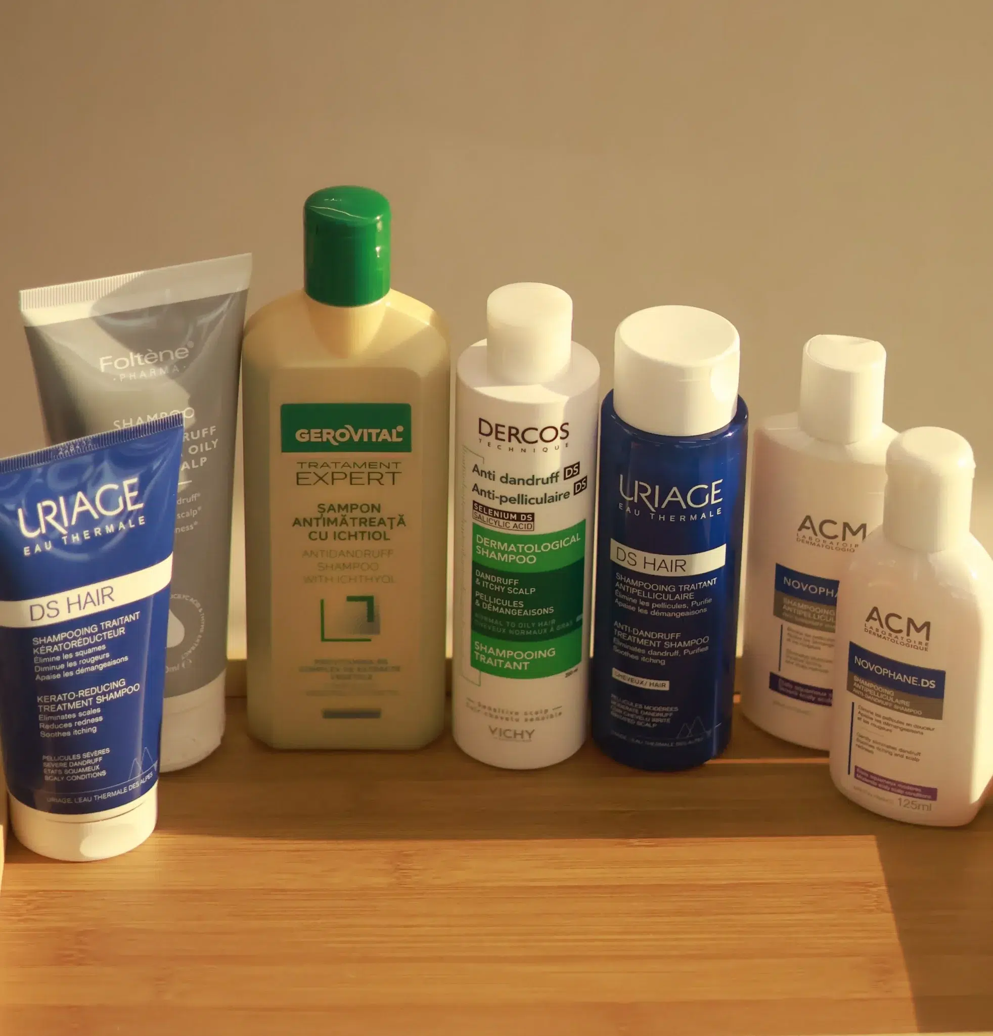 أفضل شامبو للقشرة في مصر