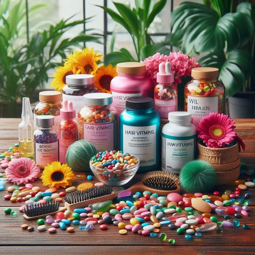 أفضل فيتامينات للشعر في مصر