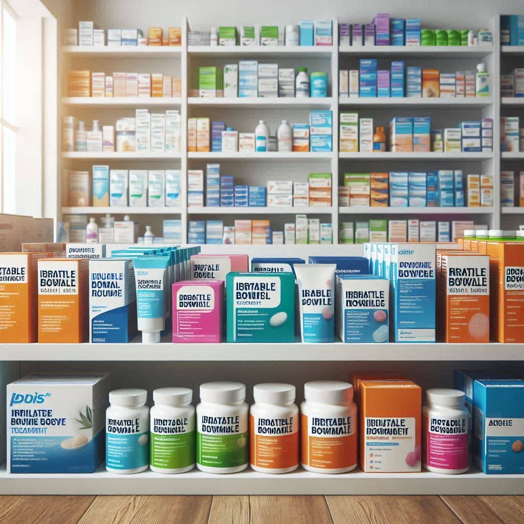 علاج القولون العصبي بدون روشتة