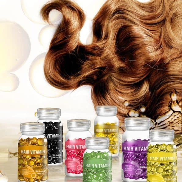 فيتامين لمنع تساقط الشعر وتكثيفه