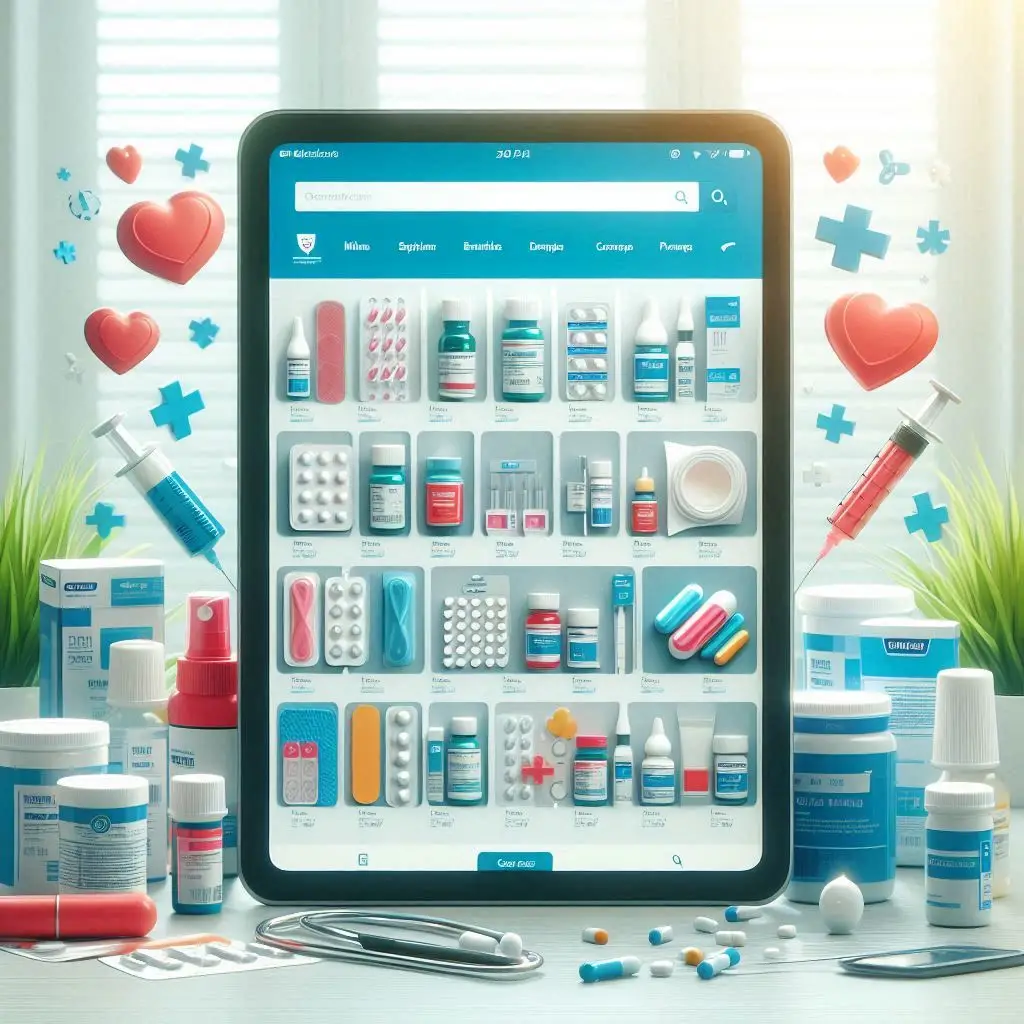 مستلزمات طبية أونلاين مصر