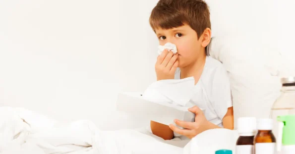 أفضل دواء للرشح