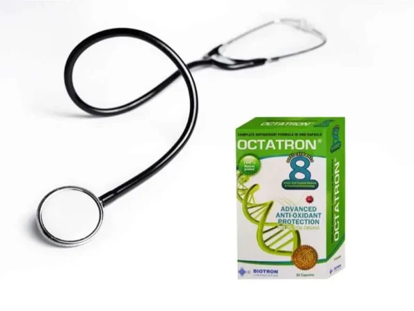 أوكتاترون 20 كبسولة