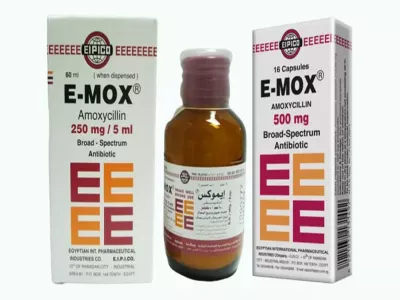 ايموكس E-Mox