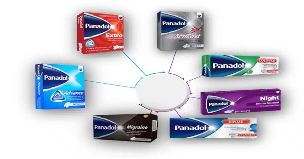 بانادول أم بروفين