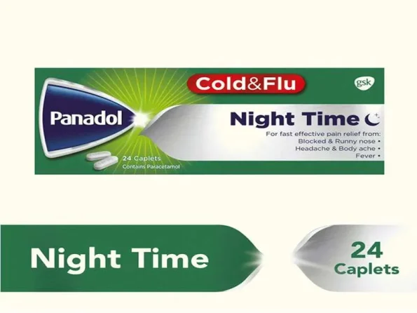 بانادول كولد & فلو داي