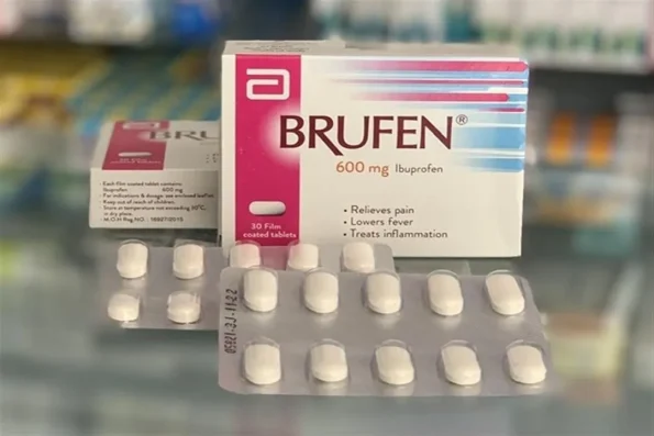 بروفين_دواء للصداع