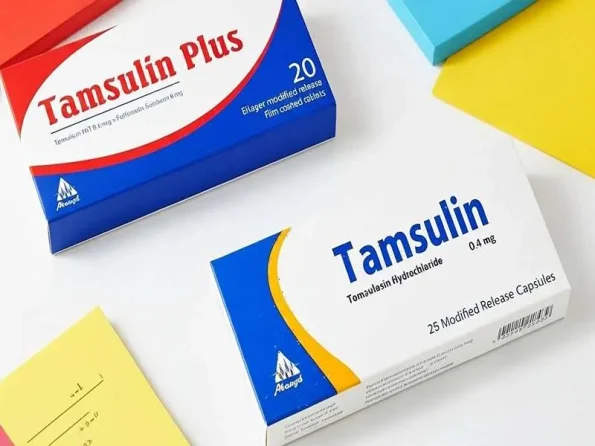 تامسولين بلس 0.4 مجم