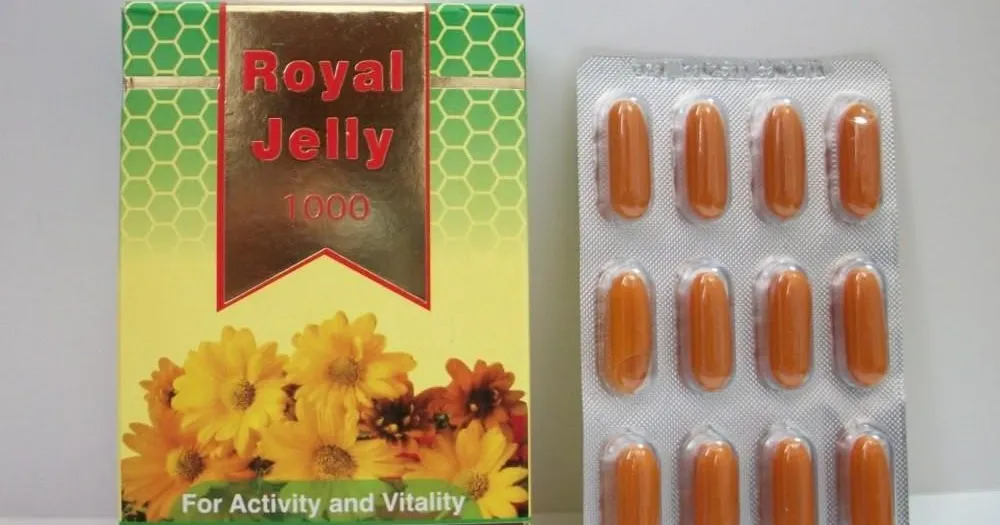 تجربتي مع حبوب رويال جيلي للنساء