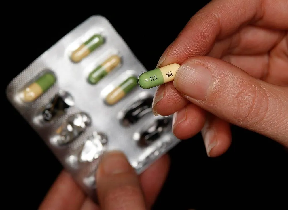 دواء للاكتئاب